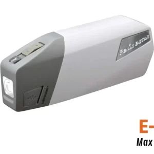 Fenix ESTAR – Lampe à main auto-alimentée d&rsquo;urgence – 100 lumens