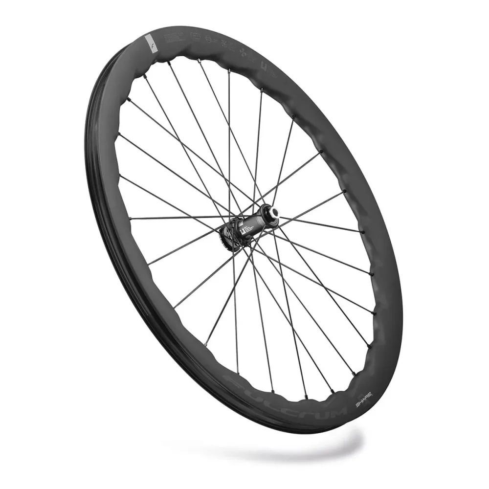 Paire de Roues FULCRUM SHARQ 42 700c (Center Lock) – Image 2