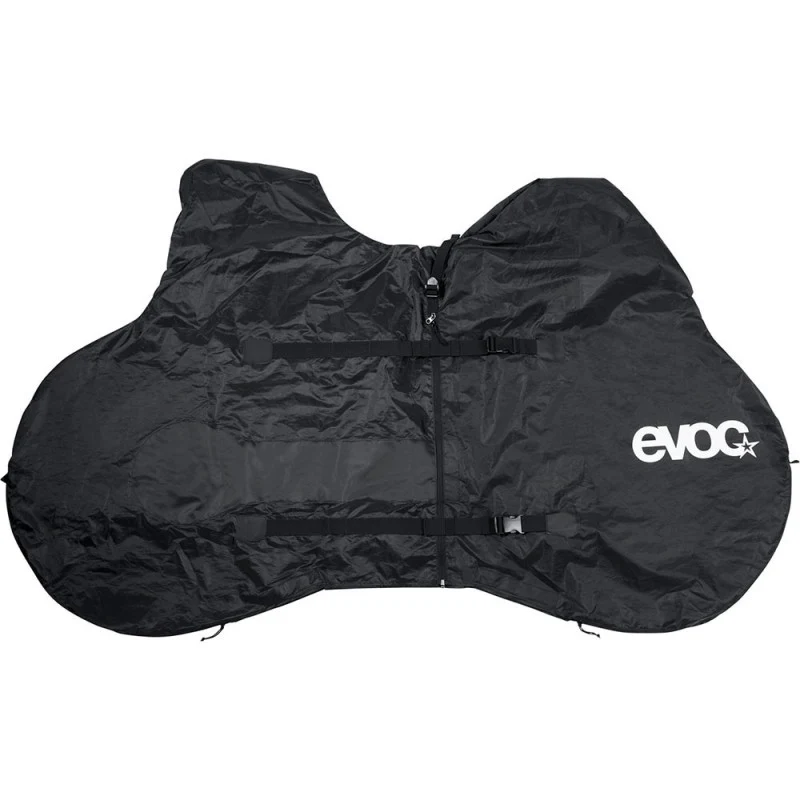 Housse de Protection pour Porte-Vélo EVOC BIKE RACK COVER ROAD Noir