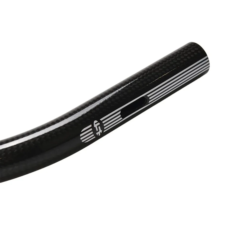 Extensions de Prolongateurs USE AERO HIGH-RISE 320mm -50 DEG.END SET - Carbone – Image 2