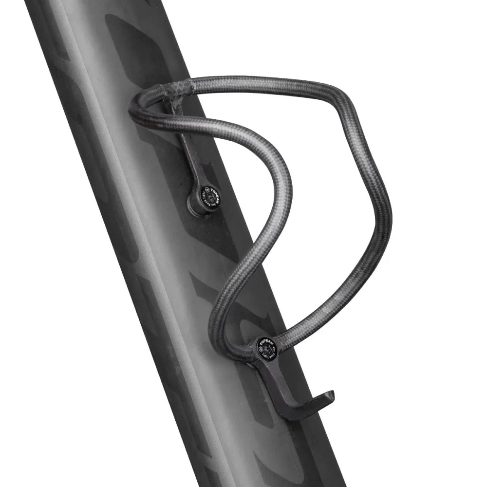 Porte-Bidon TOPEAK FEZA CARBON MT16 Noir – Image 2