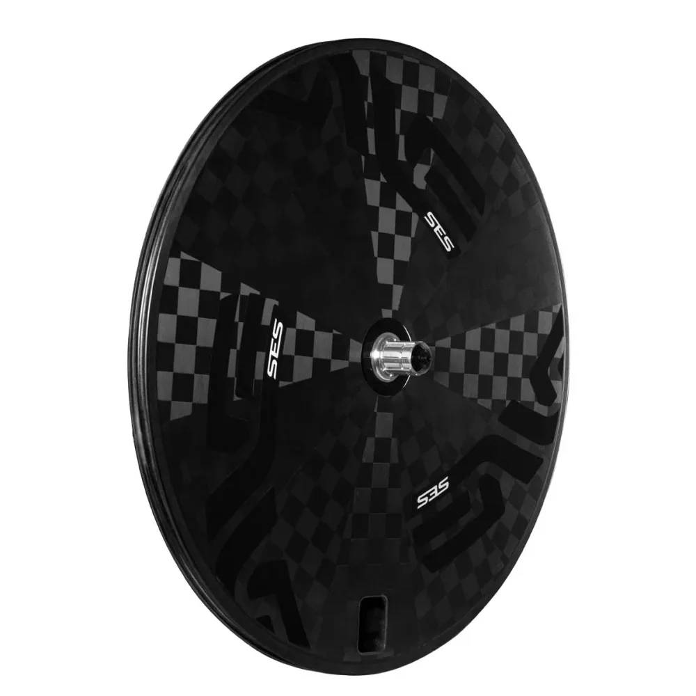 Roue Arrière Lenticulaire ENVE SES Tubeless Ready