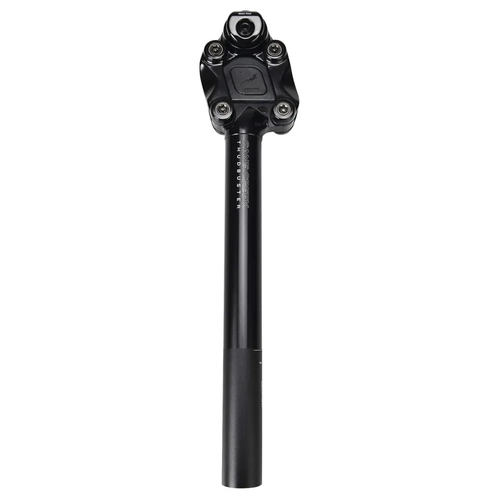 Tige de Selle Suspendue CANE CREEK THUDBUSTER G4 ST – SS Clamp 2026 Tige de Selle Suspendue CANE CREEK THUDBUSTER G4 ST – SS Clamp 2026
