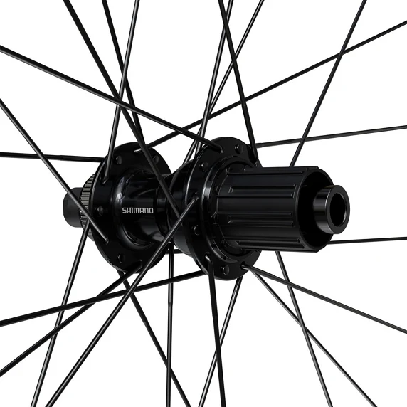 Roue Arrière SHIMANO GRX WH-RX180 700c Tubeless Ready (Center Lock) – Image 2