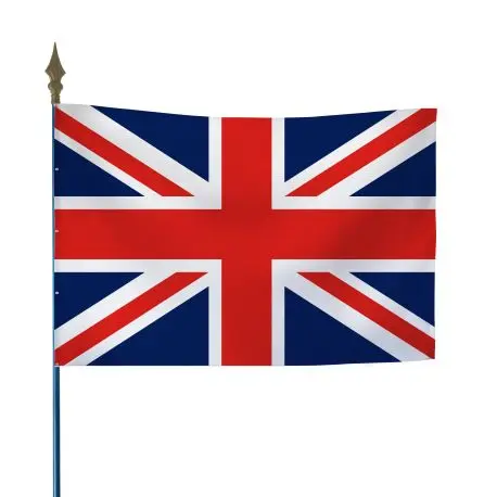Drapeau Royaume-Uni Drapeau Royaume-Uni