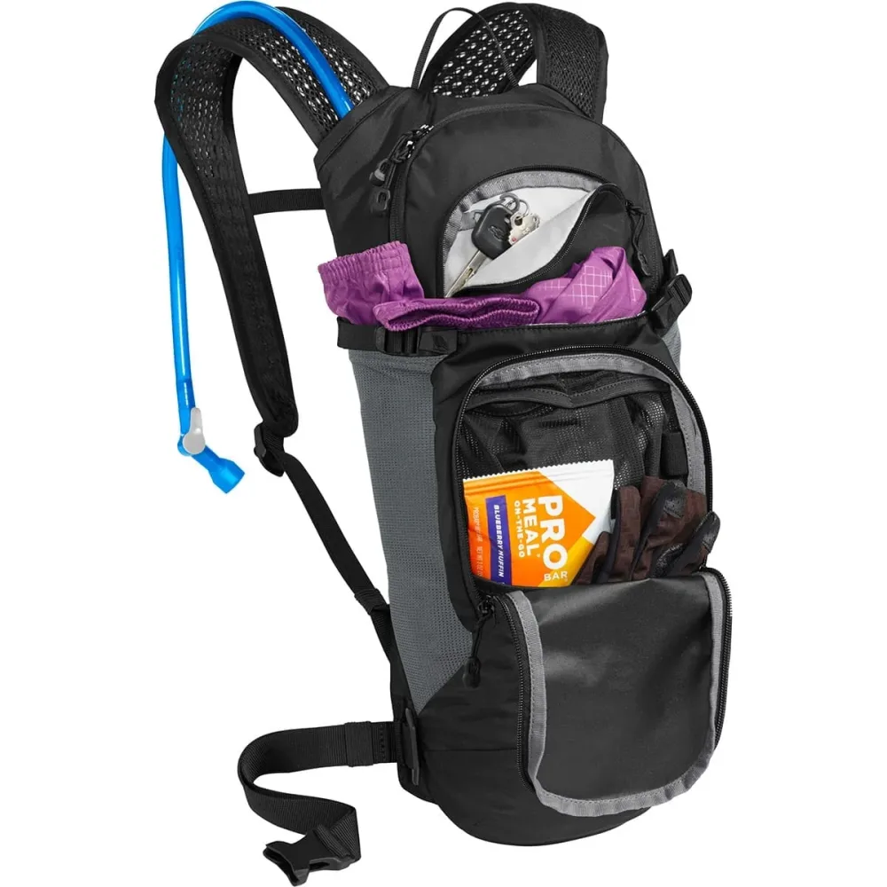 Sac d'Hydratation CAMELBAK LOBO 9L Noir – Image 2