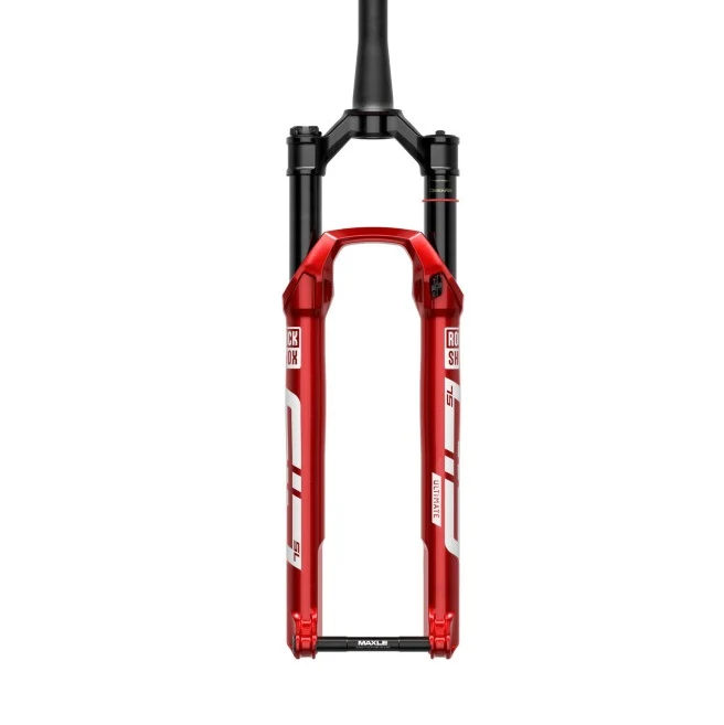 Fourche ROCKSHOX SID SL ULTIMATE RACE DAY2 3P Remote 29" Axe 15*110mm Boost Rouge 2026 – Image 2
