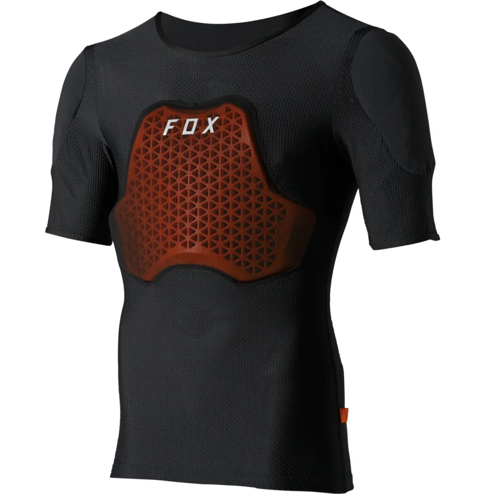 T-Shirt de Protection FOX BASEFRAME PRO Noir