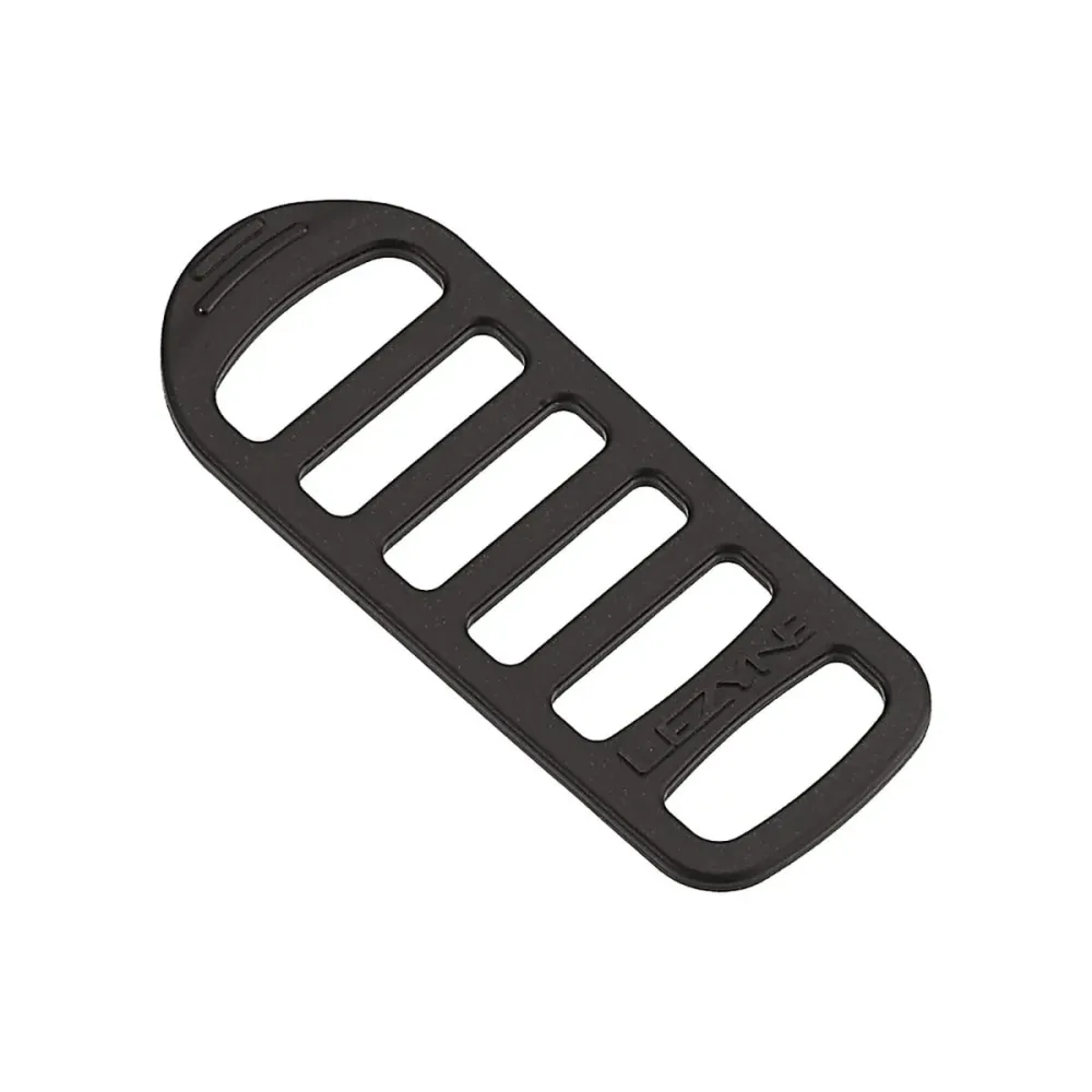 Lanière de Remplacement LEZYNE pour STRIP PRO/DRIVE Noir Lanière de Remplacement LEZYNE pour STRIP PRO/DRIVE Noir