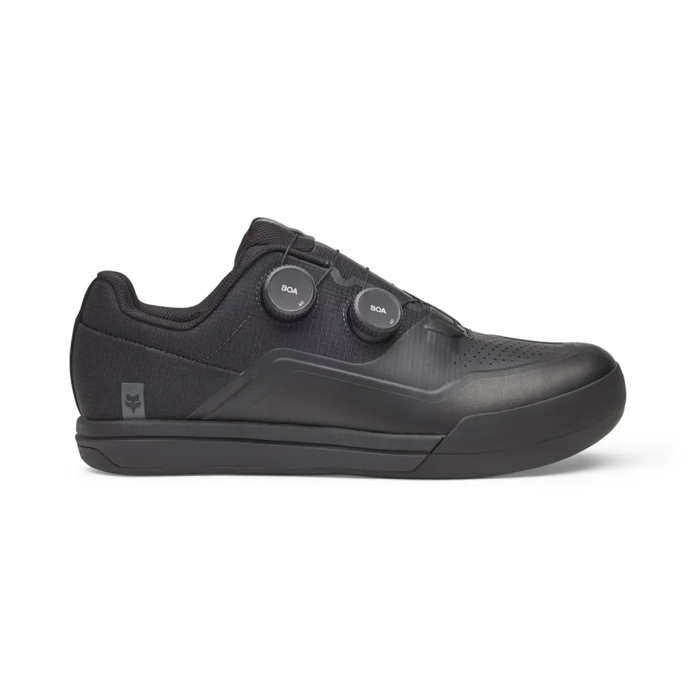 Chaussures VTT FOX UNION BOA Noir