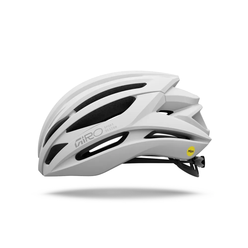 Casque Route GIRO SYNTAX MIPS Blanc Mat – Image 2