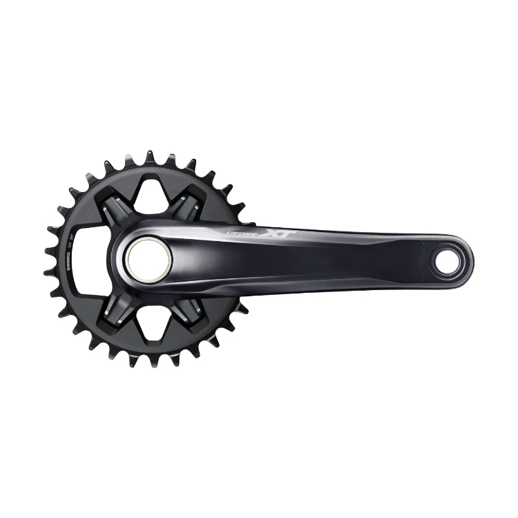 Pédalier Mono 12V SHIMANO XT FC-M8100-1