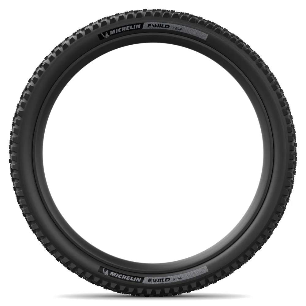 Pneu MICHELIN E-WILD REAR Racing Line 27.5x2.60 Tubeless Ready Souple – Image 3