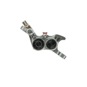 Etrier de Frein HOPE RX4+ SL PM 4 Pistons DOT Smoke Etrier de Frein HOPE RX4+ SL PM 4 Pistons DOT Smoke