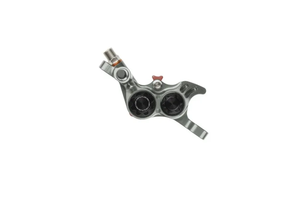 Etrier de Frein HOPE RX4+ SL PM 4 Pistons DOT Smoke