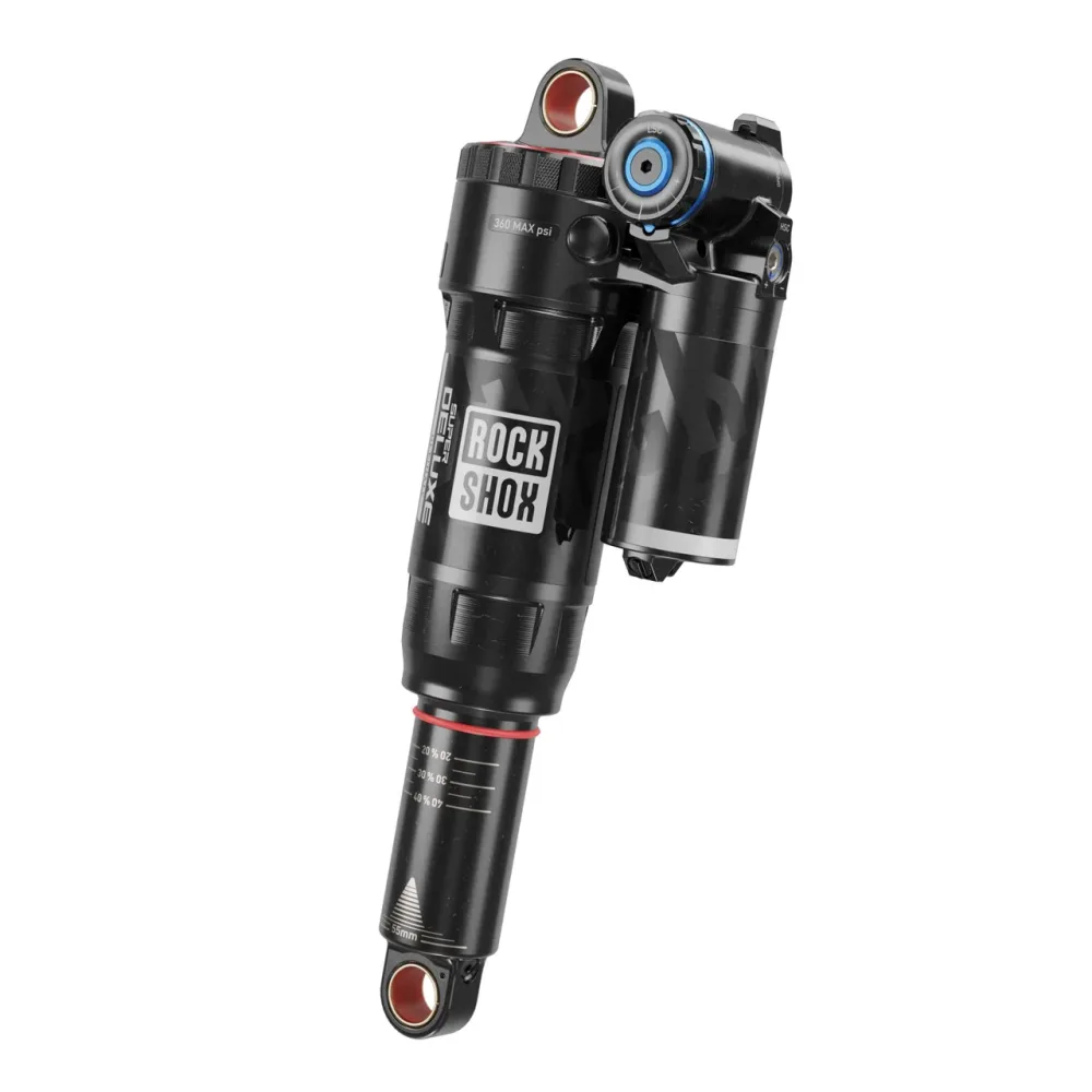 Amortisseur ROCKSHOX SUPER DELUXE ULTIMATE RC2T HBO DEBONAIR+ Linear XL pour Specializd Epic Evo 2021-2023 – Image 2