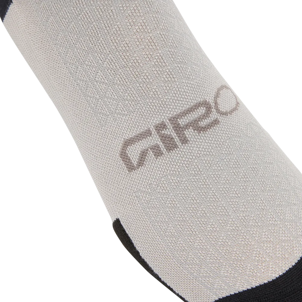 Chaussettes GIRO HRC TEAM Gris – Image 3