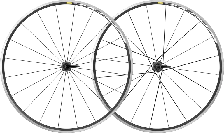Paire de Roues MAVIC AKSIUM