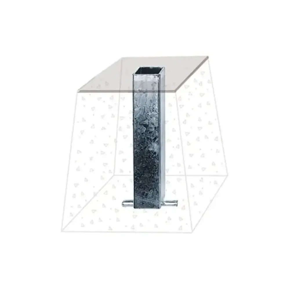Fourreaux & Pieds panneau électoral – Image 3