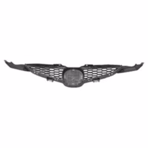 Grille radiateur modèle 10/07>2/11 pour MAZDA 2 de 2007 à 2014, Neuve Grille radiateur modèle 10/07>2/11 pour MAZDA 2 de 2007 à 2014, Neuve