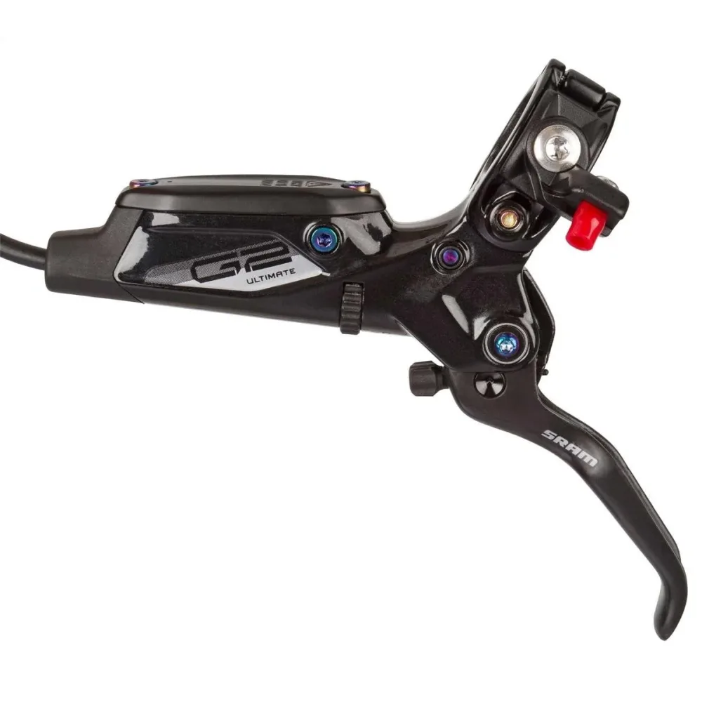 Frein Avant SRAM G2 Ultimate A1 Noir/Rainbow – Image 2