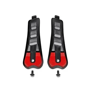 Inserts SIDI ANTI SLEEP HEEL Noir/Rouge