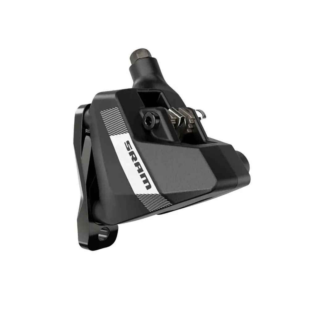 Levier Droit et Étrier Arrière SRAM APEX AXS D1 HRD 12V Flat Mount Sans Disque – Image 3
