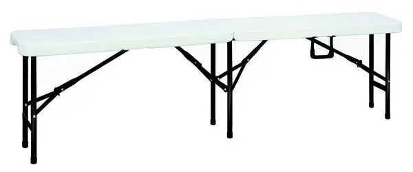 Banc pliant polypro