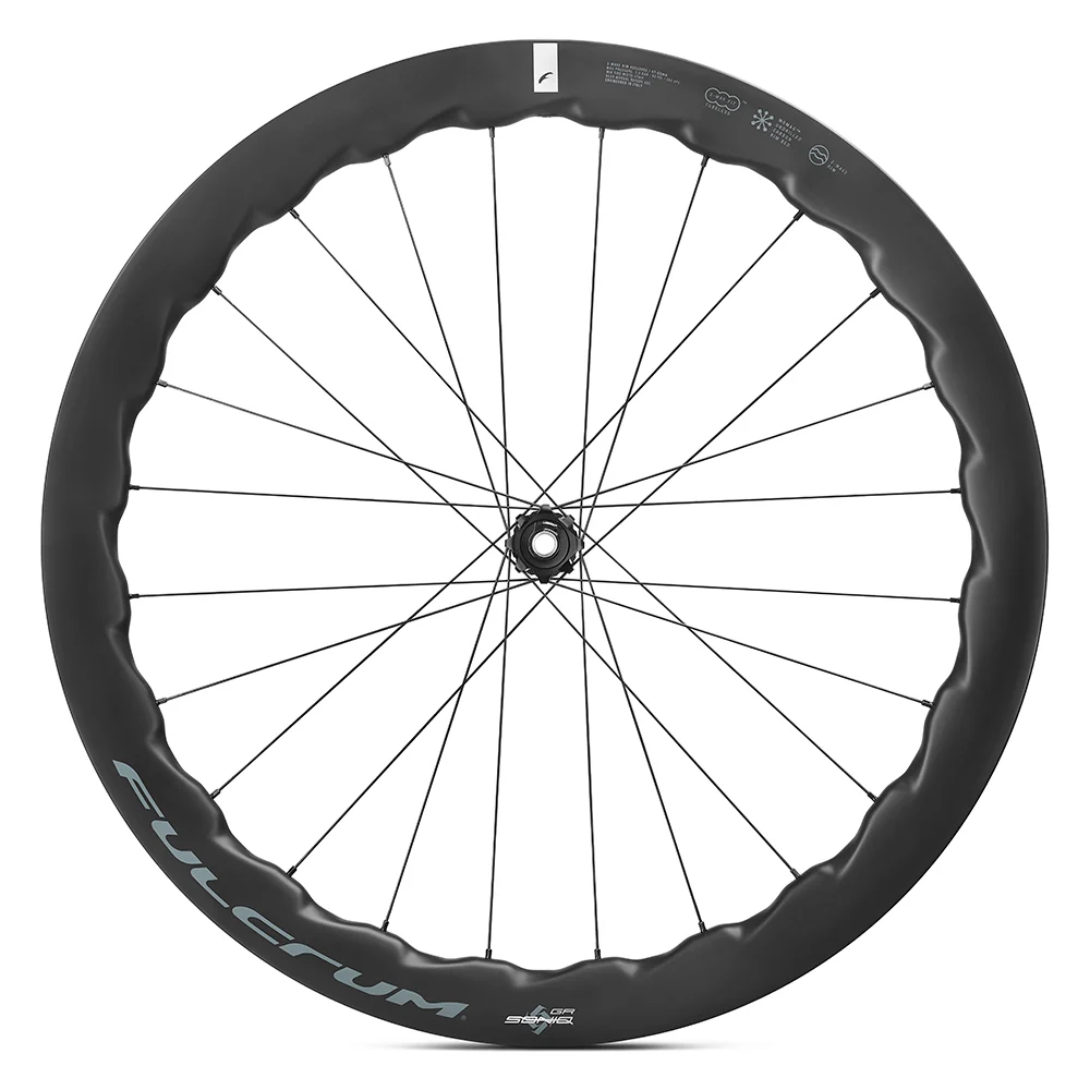Paire de Roues FULCRUM SONIQ GR 700c Tubeless Ready (Center Lock) – Image 3