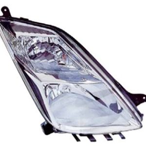 Phare optique h4 droit pour TOYOTA PRIUS de 2004 à 2009, Neuf Phare optique h4 droit pour TOYOTA PRIUS de 2004 à 2009, Neuf