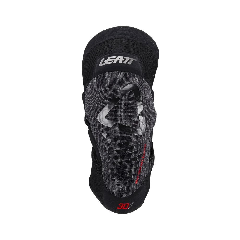 Genouillères LEATT 3DF 5.0 EVO Junior Noir – Image 2
