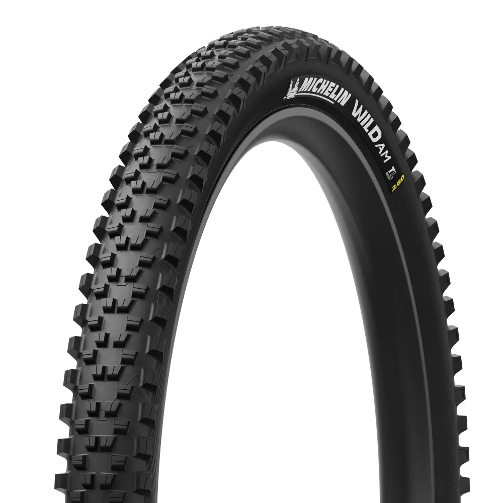 Pneu MICHELIN WILD AM Performance LIne 27.5x2.80 Tubeless Ready Souple