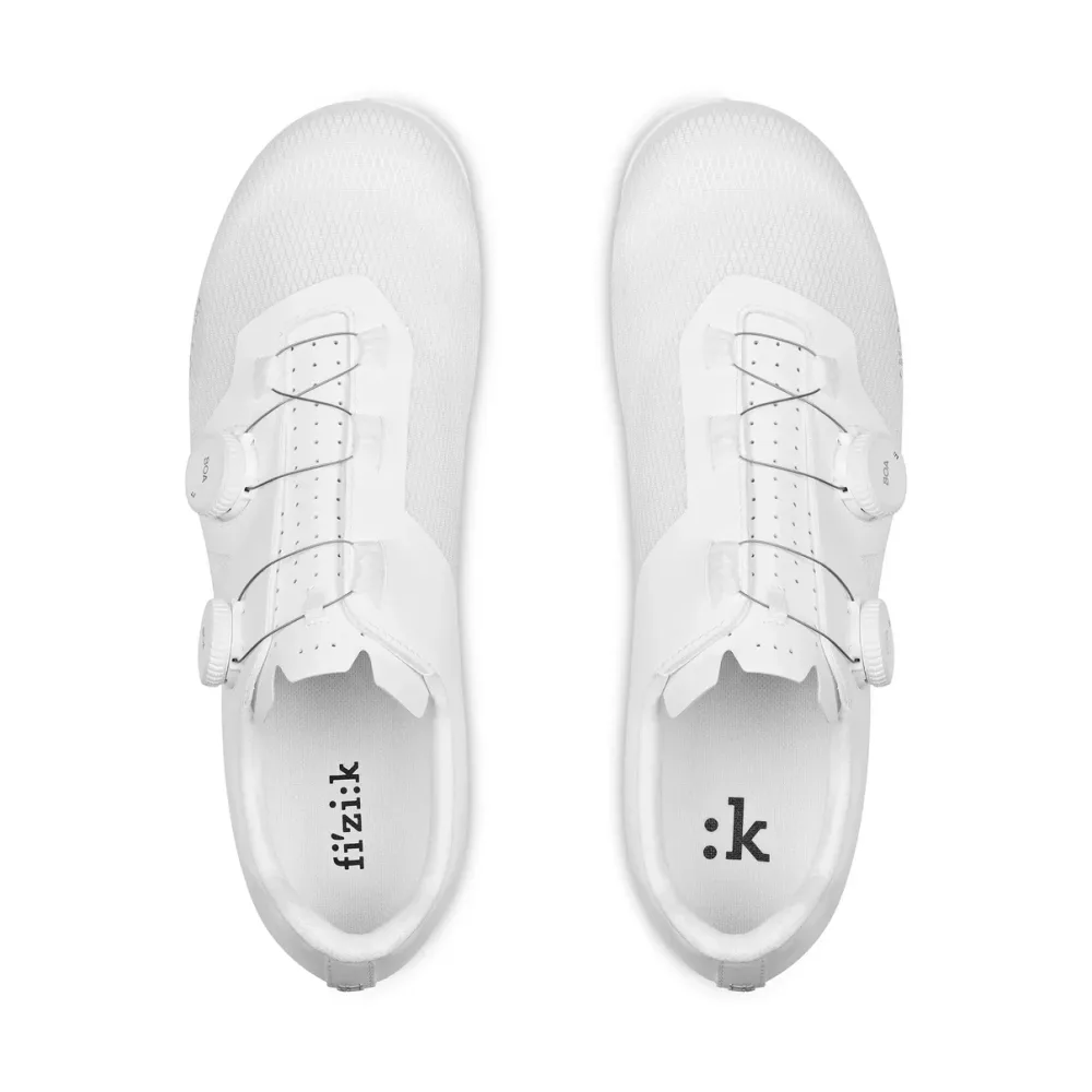 Chaussures Route FIZIK LYRA Blanc – Image 3