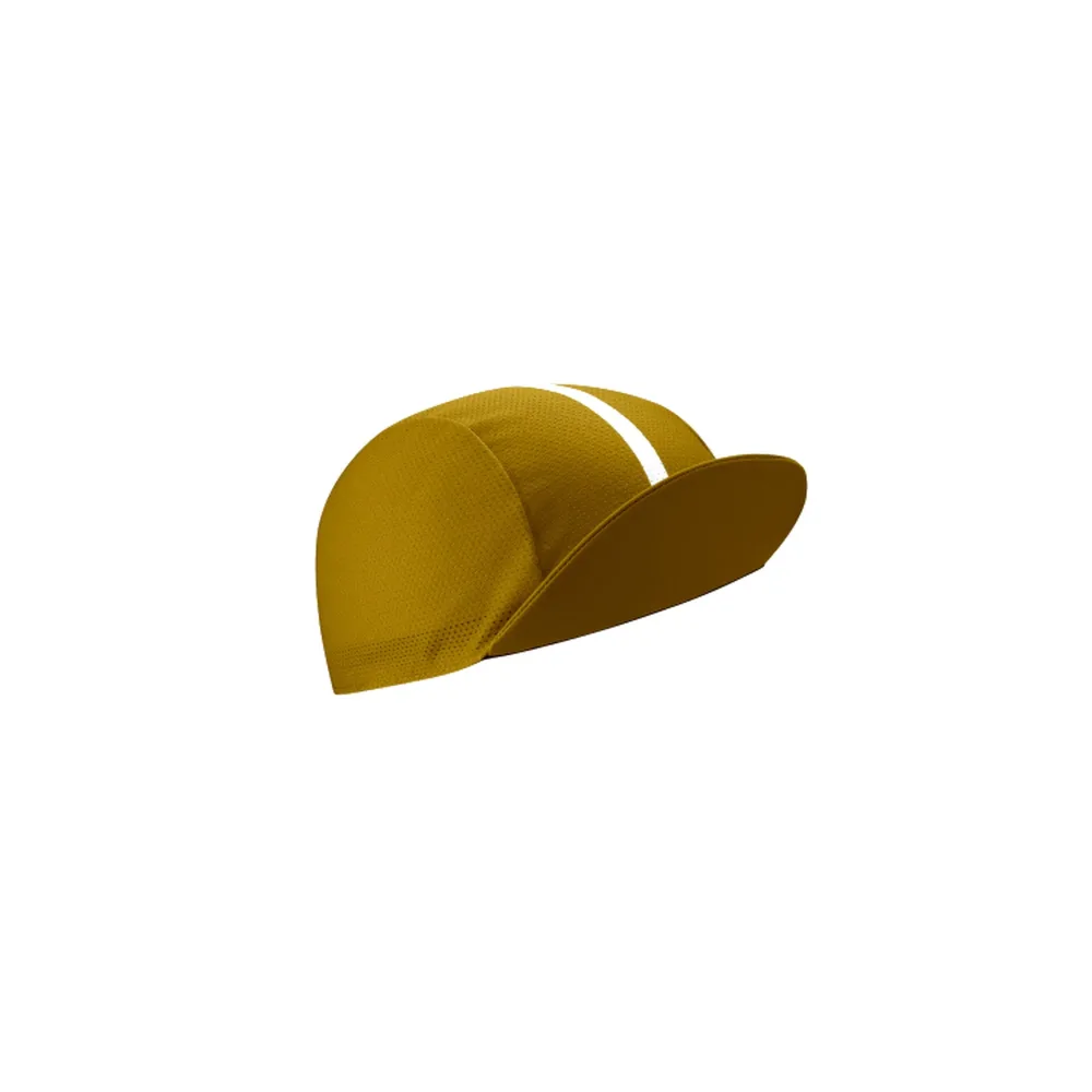 Casquette ASSOS ENDURANCE P1 Golden Yellow
