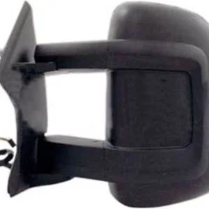 Rétroviseur gauche manuel avec indicateur direction avec sonde bras moyen 170 mm 16w 4 épingle pour CITROEN JUMPER de 2006 à 2014, Neuf Rétroviseur gauche manuel avec indicateur direction avec sonde bras moyen 170 mm 16w 4 épingle pour CITROEN JUMPER de 2006 à 2014, Neuf