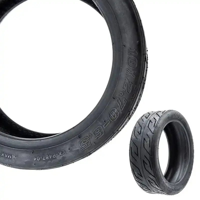 Pneu renforcé tubeless 10x2.70-6.5. – Image 2