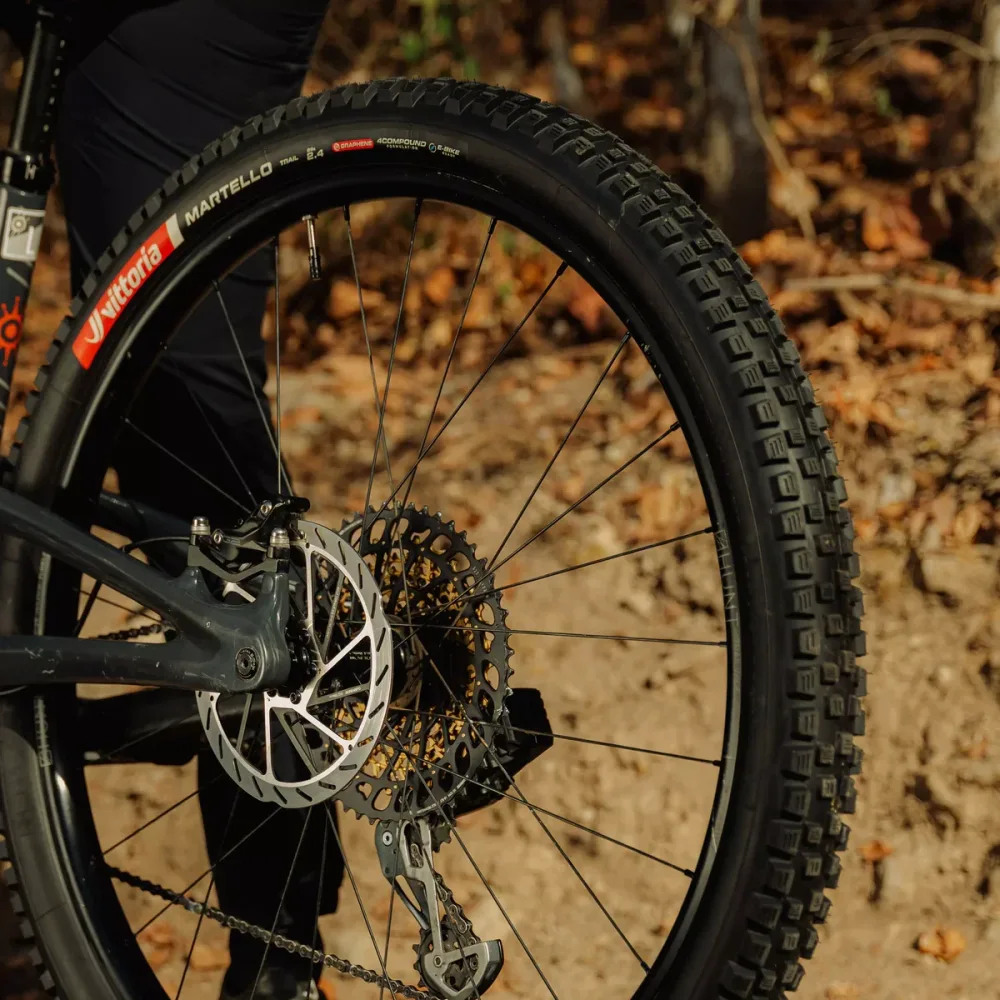 Pneu VITTORIA MARTELLO TRAIL 29x2.40 4C Graphene 2.0 Tubeless Ready Souple Beige – Image 3
