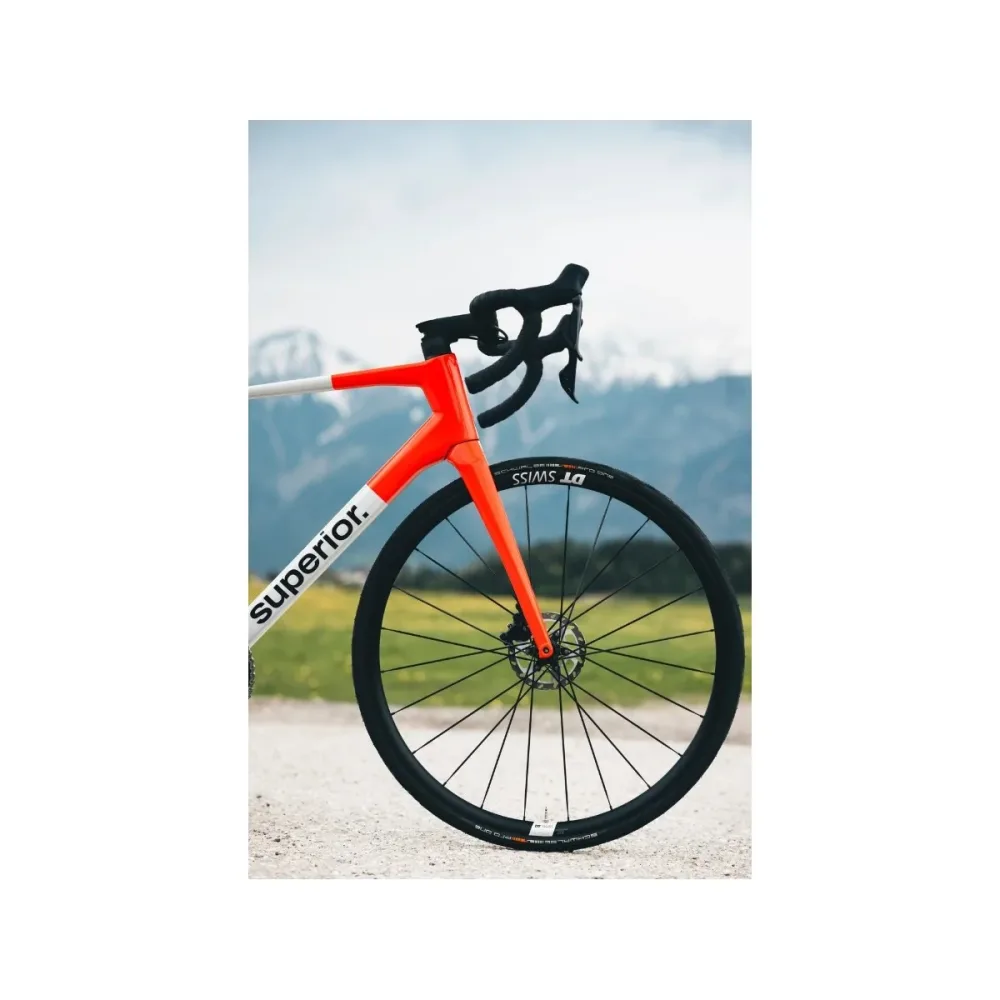 Vélo Route Superior XR 9.5 GRAN FONDO 2024 – Image 2