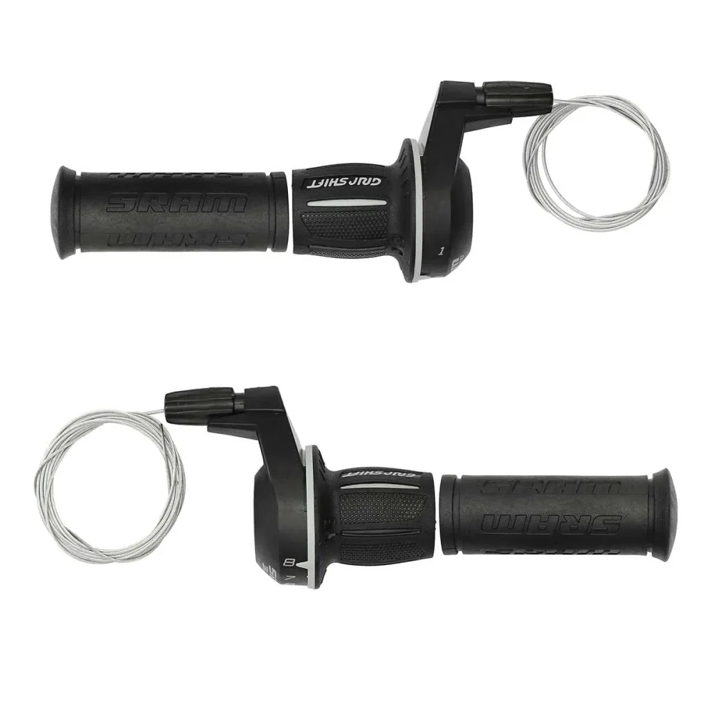Paire de Poignées Tournantes SRAM 3.0 MICRO 3x8V