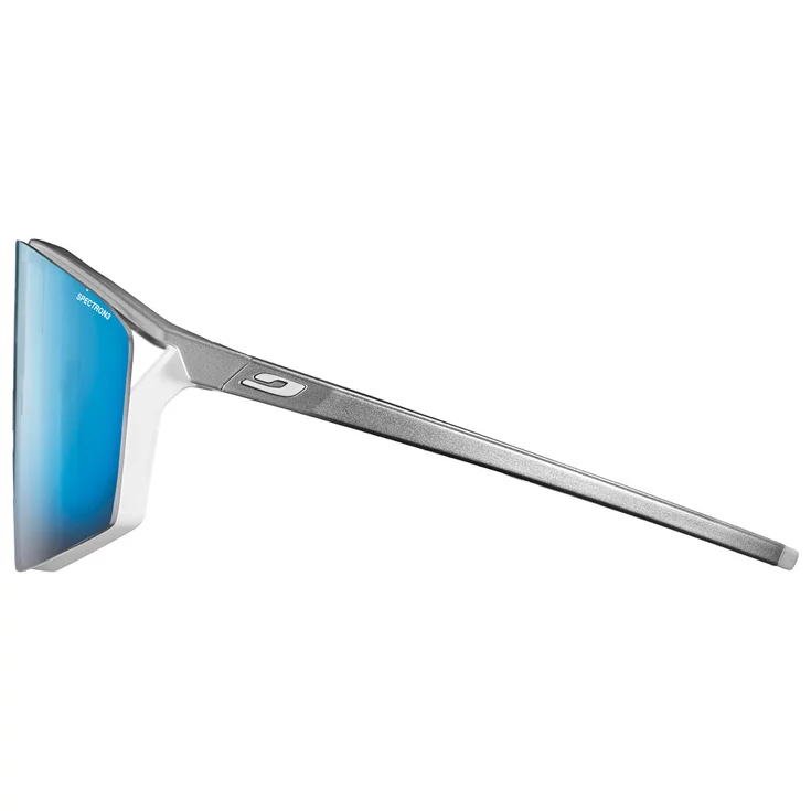 Lunettes Julbo Edge Spectron 3 Argent - Bleue – Image 3