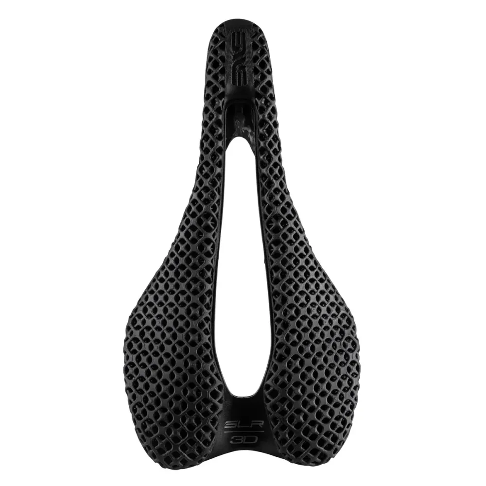 Selle ENVE Selle Italia SLR BOOST 3D V2 SUPERFLOW Rails Carbone 130mm – Image 2