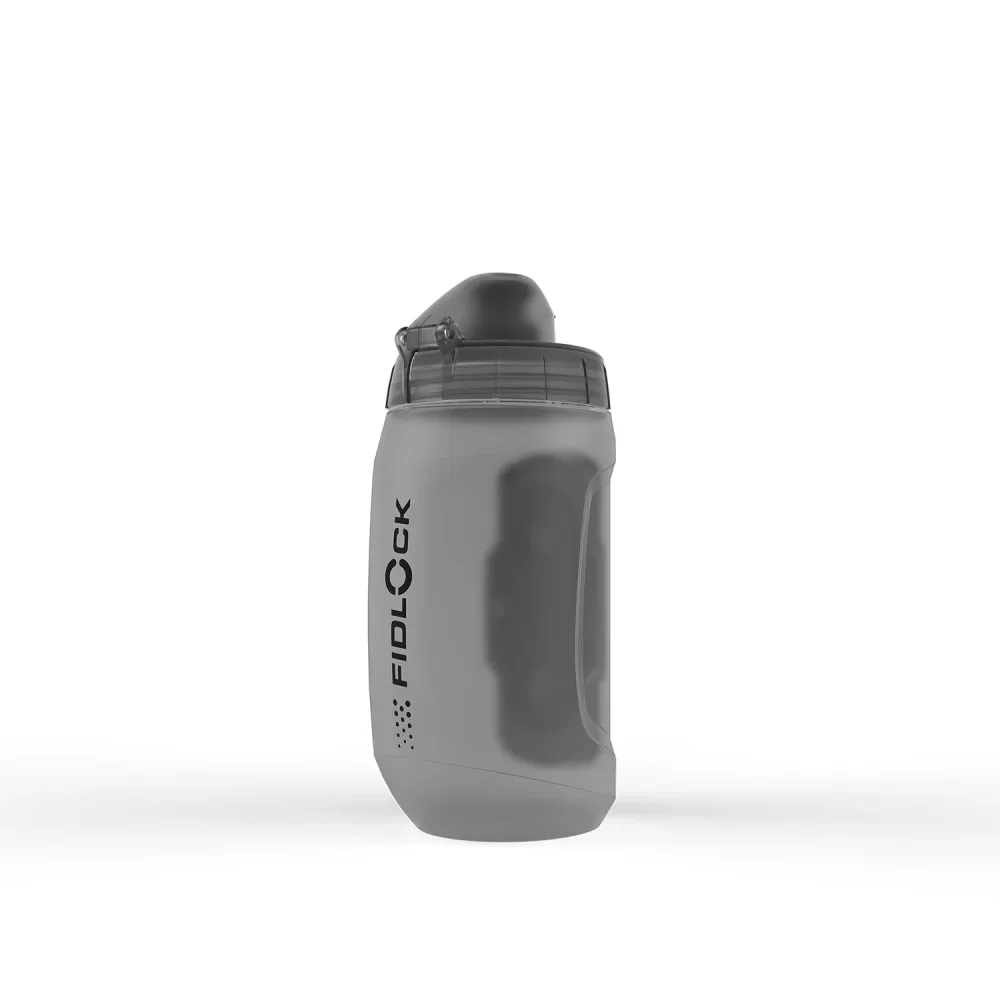 Bidon FIDLOCK TWIST Avec Attache Magnétique (450ml) Fumé – Image 3