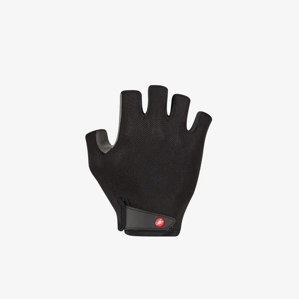 Gants Courts CASTELLI COMPETIZIONE 3 Noir