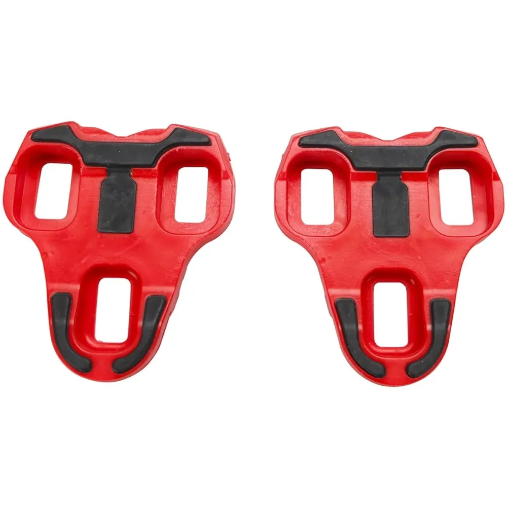 Kit de Cales VELOX ANTIDERAPANT pour PEDALES LOOK KEO ROUGE 9 – Image 2