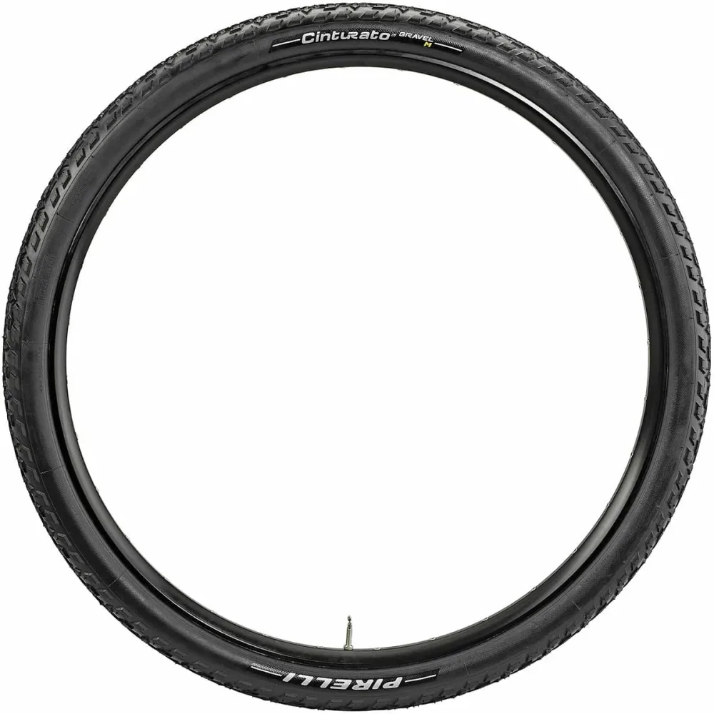 Pneu PIRELLI CINTURATO GRAVEL M 650b Tubeless Ready Noir – Image 2