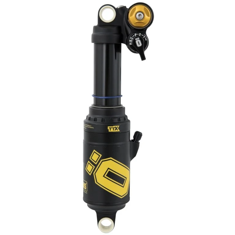 Révision Amortisseur à air + bonbonne Öhlins - Annuelle ou 200H