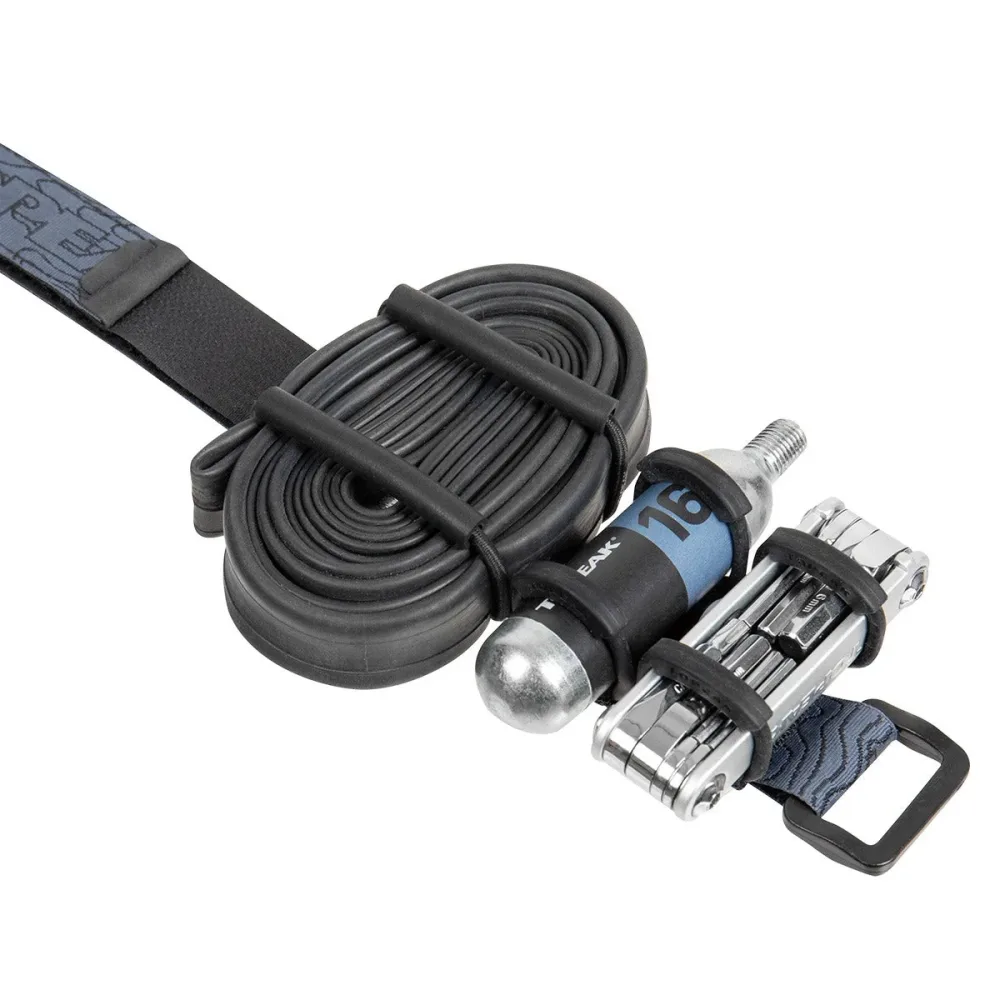Sangle Universelle TOPEAK ELEMENTA STRAP S Bleu – Image 2