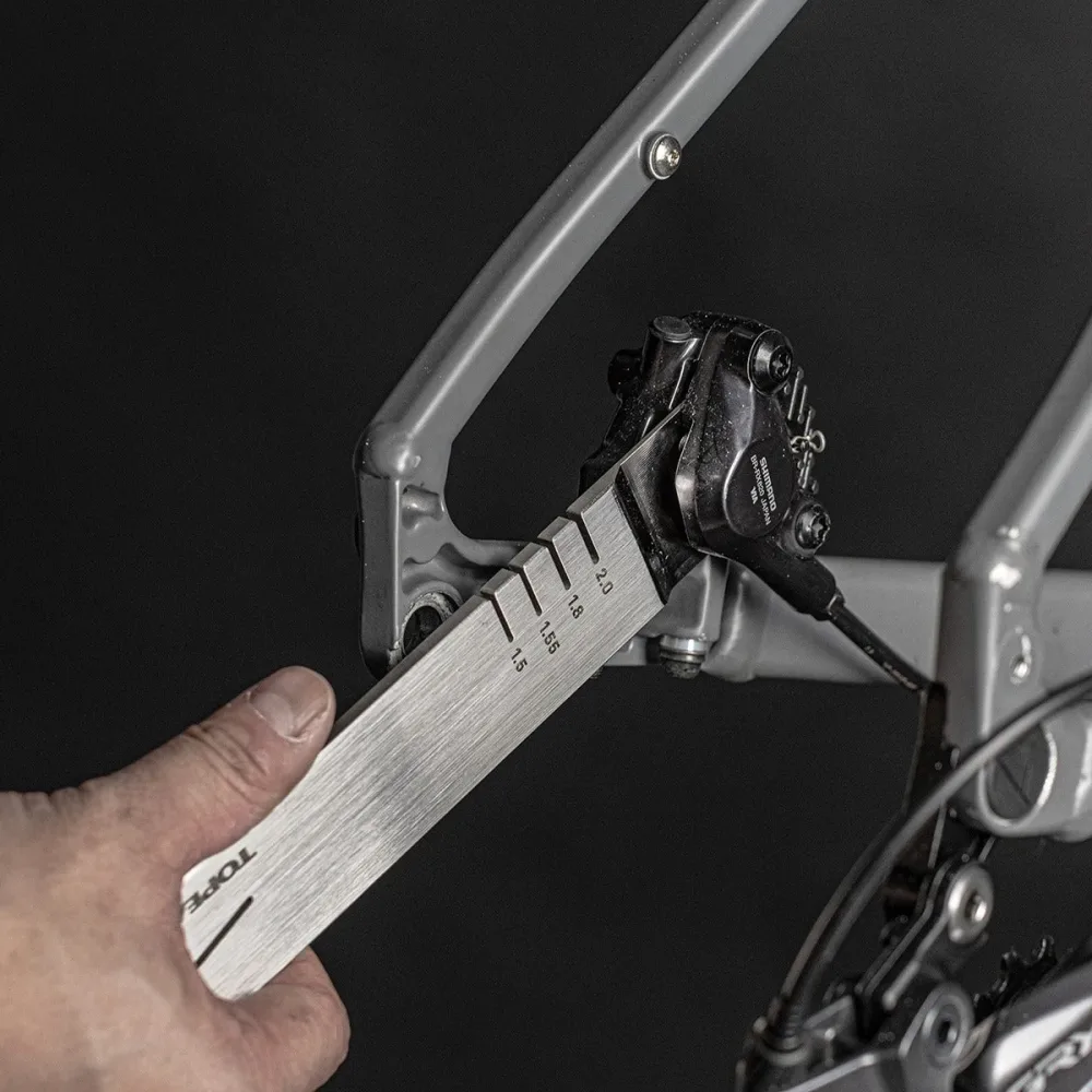 Kit Outils Disque/Pistons 3 en 1 TOPEAK ROTOR TRUING TOOL – Image 3