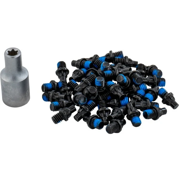 Kit de 44 Picots pour Paire de Pédales AMBIT Haxn Hoita / Breach