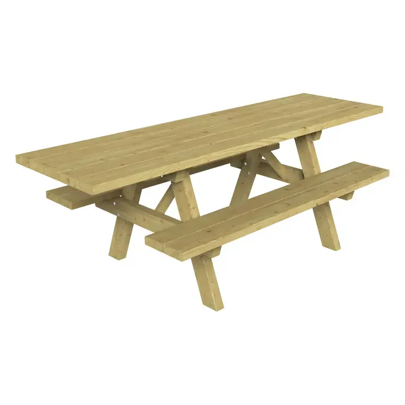 Table de pique-nique Turin